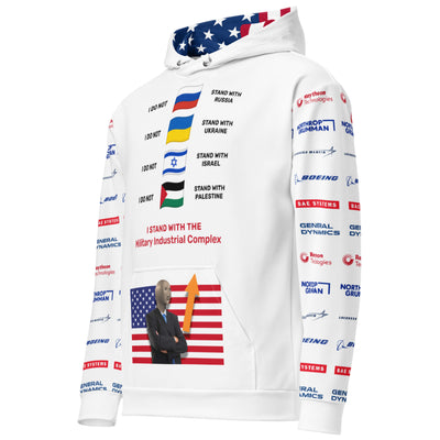 Manifest Destiny Hoodie - Shirtwascash