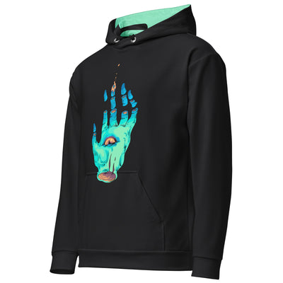 The Wizard's Hand Hoodie - Shirtwascash