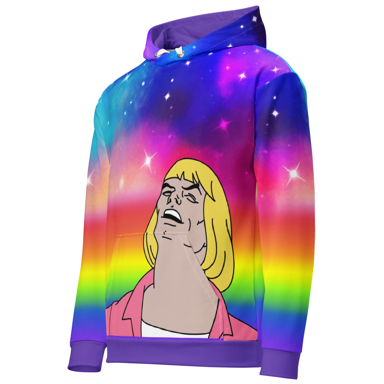 Master of the Galaxy Hoodie - Shirtwascash