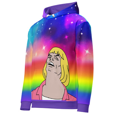Master of the Galaxy Hoodie - Shirtwascash