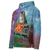 Indie Spacecat Hoodie - Shirtwascash