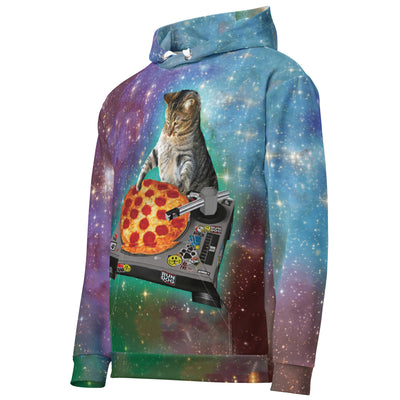Indie Spacecat Hoodie - Shirtwascash