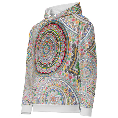 Infinite Mandala Hoodie - Shirtwascash