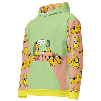 This is Fine Hoodie - Shirtwascash