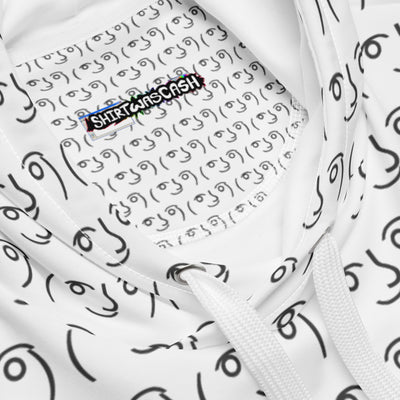 Lenny Face Hoodie - Shirtwascash