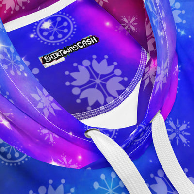 Santa of the Galaxy Hoodie - Shirtwascash