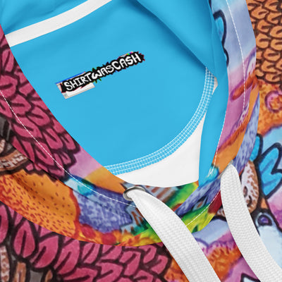 A Wonderful Fall Evening Hoodie - Shirtwascash