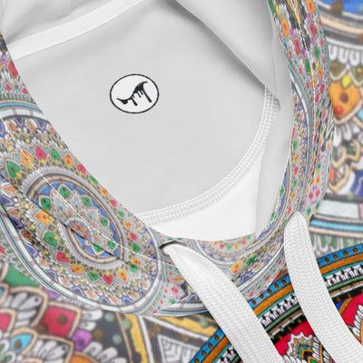 Infinite Mandala Hoodie - Shirtwascash