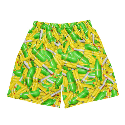 Summer Soaker Men's Gym Shorts - Shirtwascash