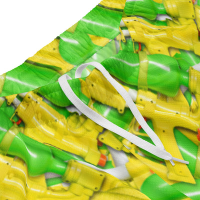 Summer Soaker Men's Gym Shorts - Shirtwascash