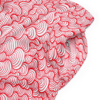 Scribblewave Men's Gym Shorts - Shirtwascash