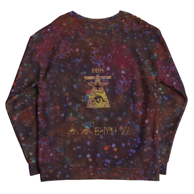 1st Edition Holographic Sweatshirt - Shirtwascash