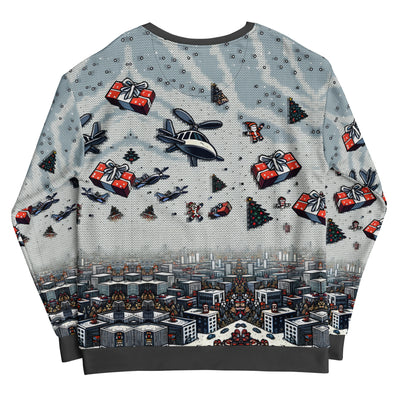 Cool Christmas 9/11 Sweatshirt - Shirtwascash
