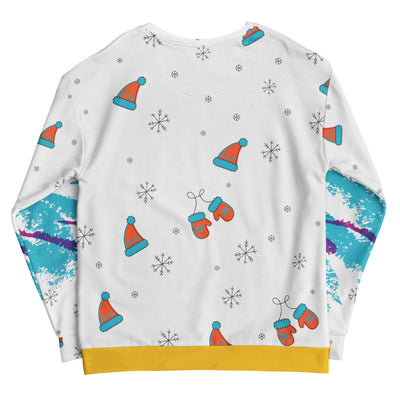 Christmas Insecurities Sweatshirt - Shirtwascash