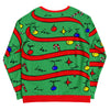 Clipart Christmas Sweatshirt - Shirtwascash