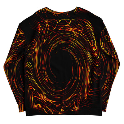 One Card Face Down Sweatshirt - Shirtwascash