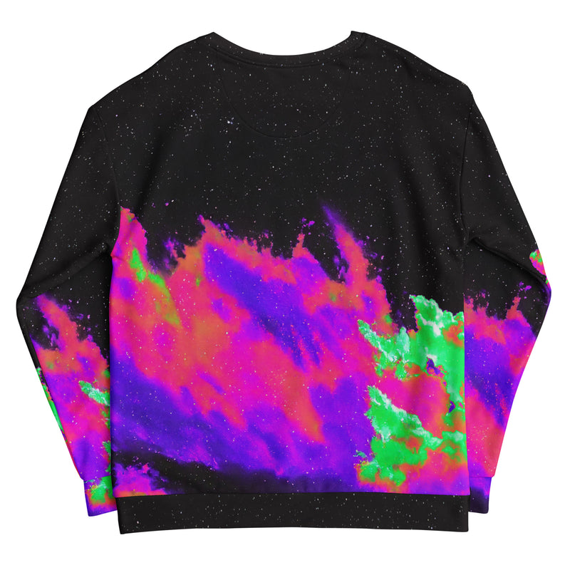 Zeus Mode Sweatshirt - Shirtwascash