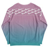 Vaporwave Classic Christmas Sweatshirt - Shirtwascash