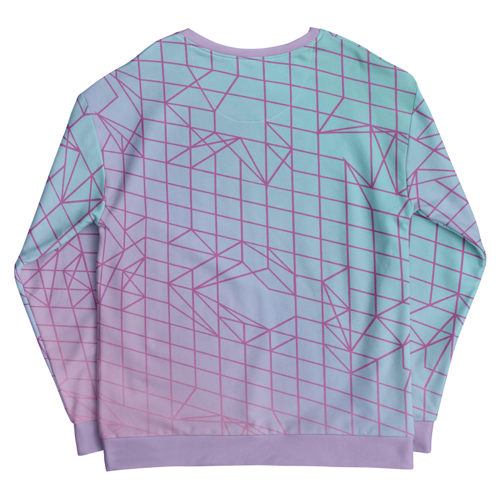 Vaporwave Cola Sweatshirt - Shirtwascash