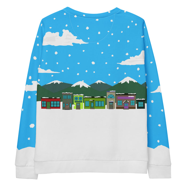 Merry Pandermas Sweatshirt