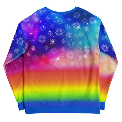 Santa of the Galaxy Sweatshirt - Shirtwascash