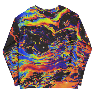 Space Drip Sweatshirt - Shirtwascash