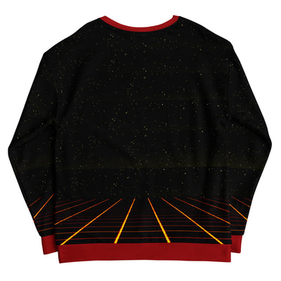 Skeletor Santa Sweatshirt - Shirtwascash