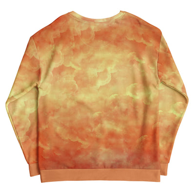 Saint The Dude Sweatshirt - Shirtwascash