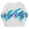 Jazzy 90s Sweatshirt - Shirtwascash