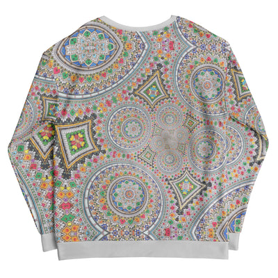 Infinite Mandala Sweatshirt - Shirtwascash