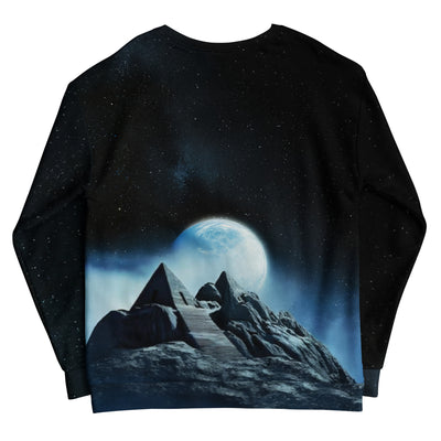 I Want To Believe Sweatshirt - Shirtwascash