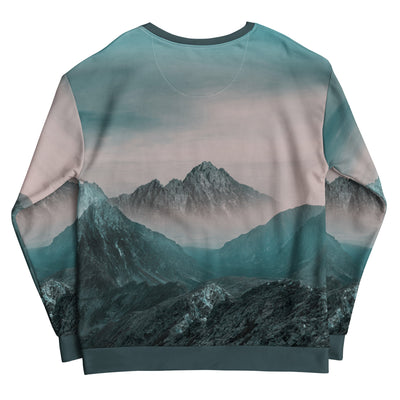 Everest Sweatshirt - Shirtwascash