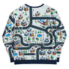 Car Carpet Winter Sweatshirt - Shirtwascash