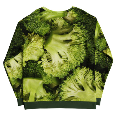 Broccoli Sweatshirt - Shirtwascash