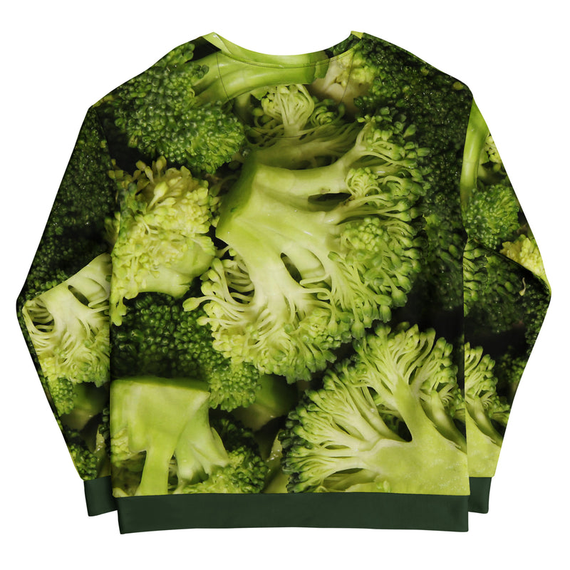 Broccoli Sweatshirt - Shirtwascash