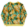 Banana Pattern Sweatshirt - Shirtwascash