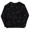 Retro Arcade Carpet Sweatshirt - Shirtwascash