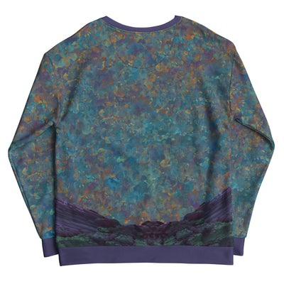 Efflorescent Sweatshirt - Shirtwascash