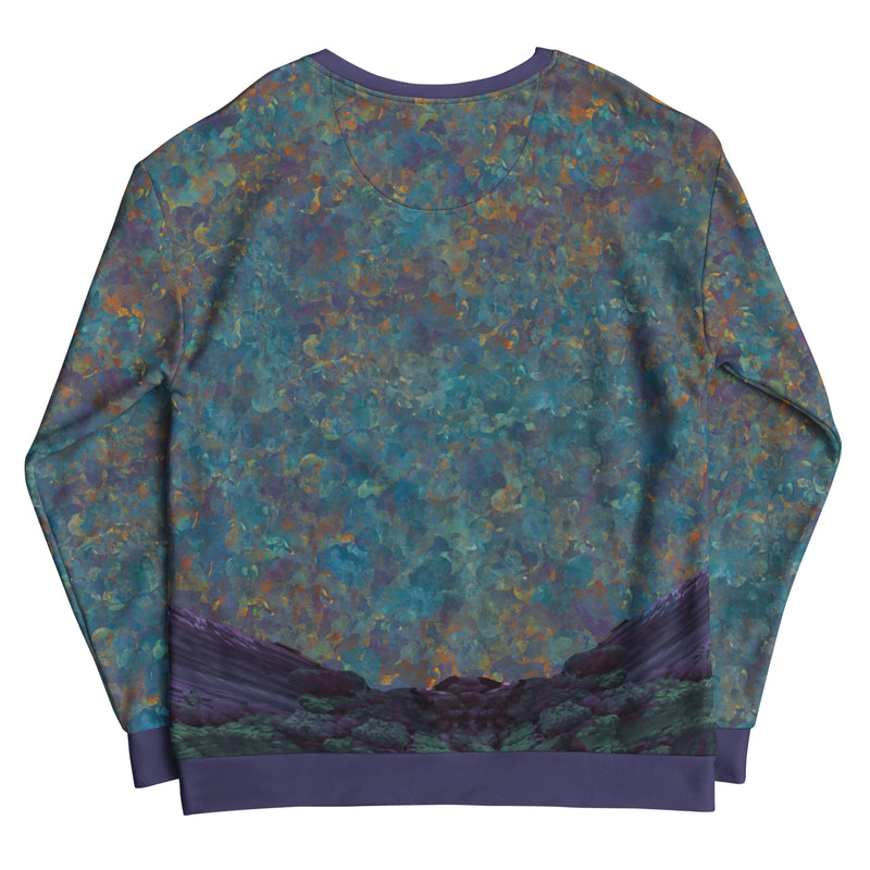 Efflorescent Sweatshirt - Shirtwascash