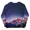 Poly Mountain Sweatshirt - Shirtwascash