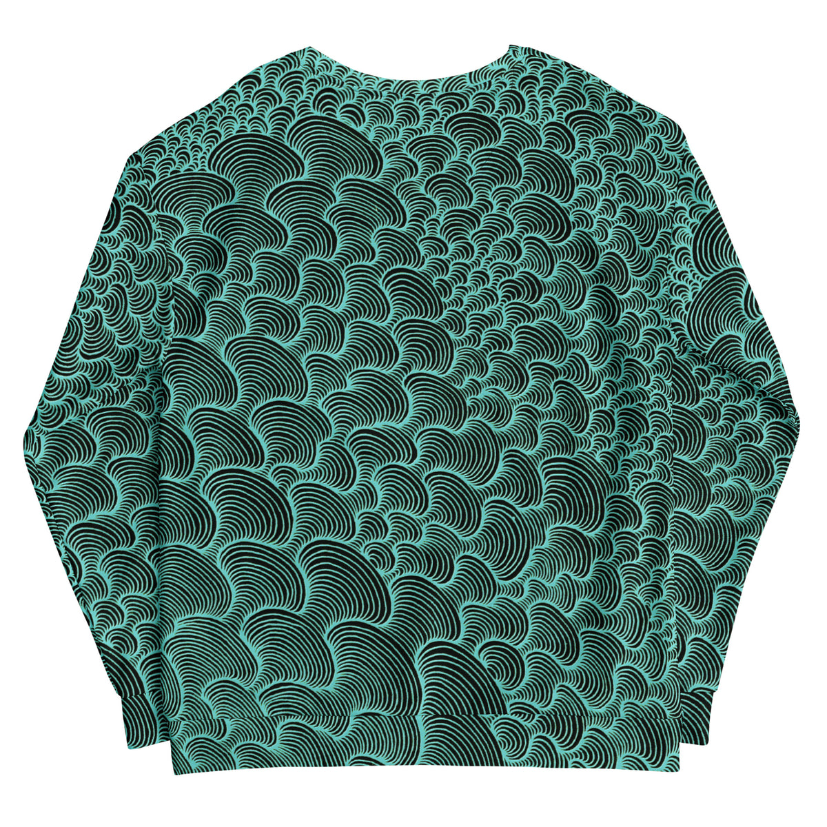 Sweat-shirt Scribblewave