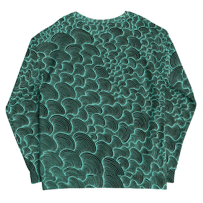 Scribblewave Sweatshirt