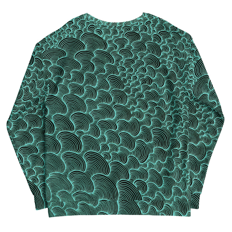 Scribblewave Sweatshirt