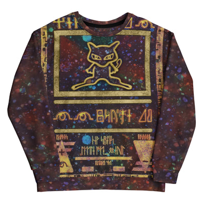1st Edition Holographic Sweatshirt - Shirtwascash