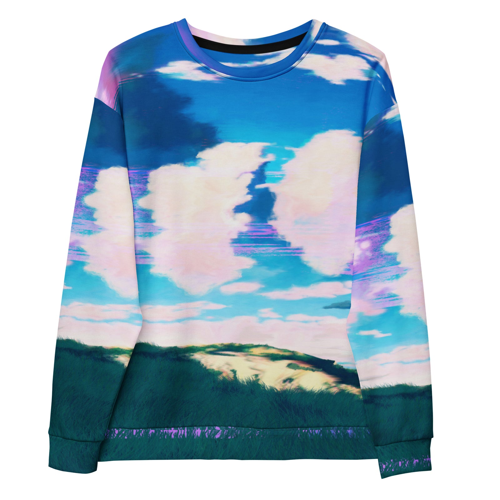 AESTHETIC Men's Sweatshirt - Shirtwascash