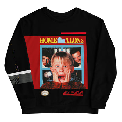 Home Alone Sweatshirt - Shirtwascash