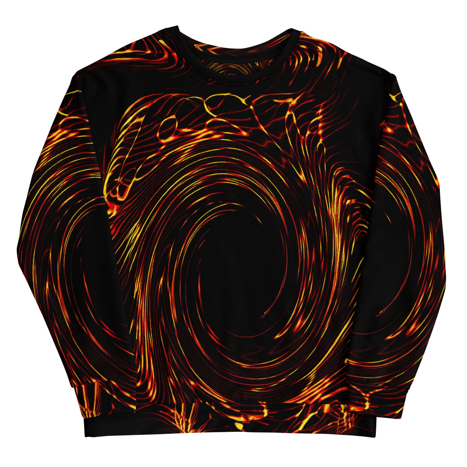 One Card Face Down Sweatshirt - Shirtwascash