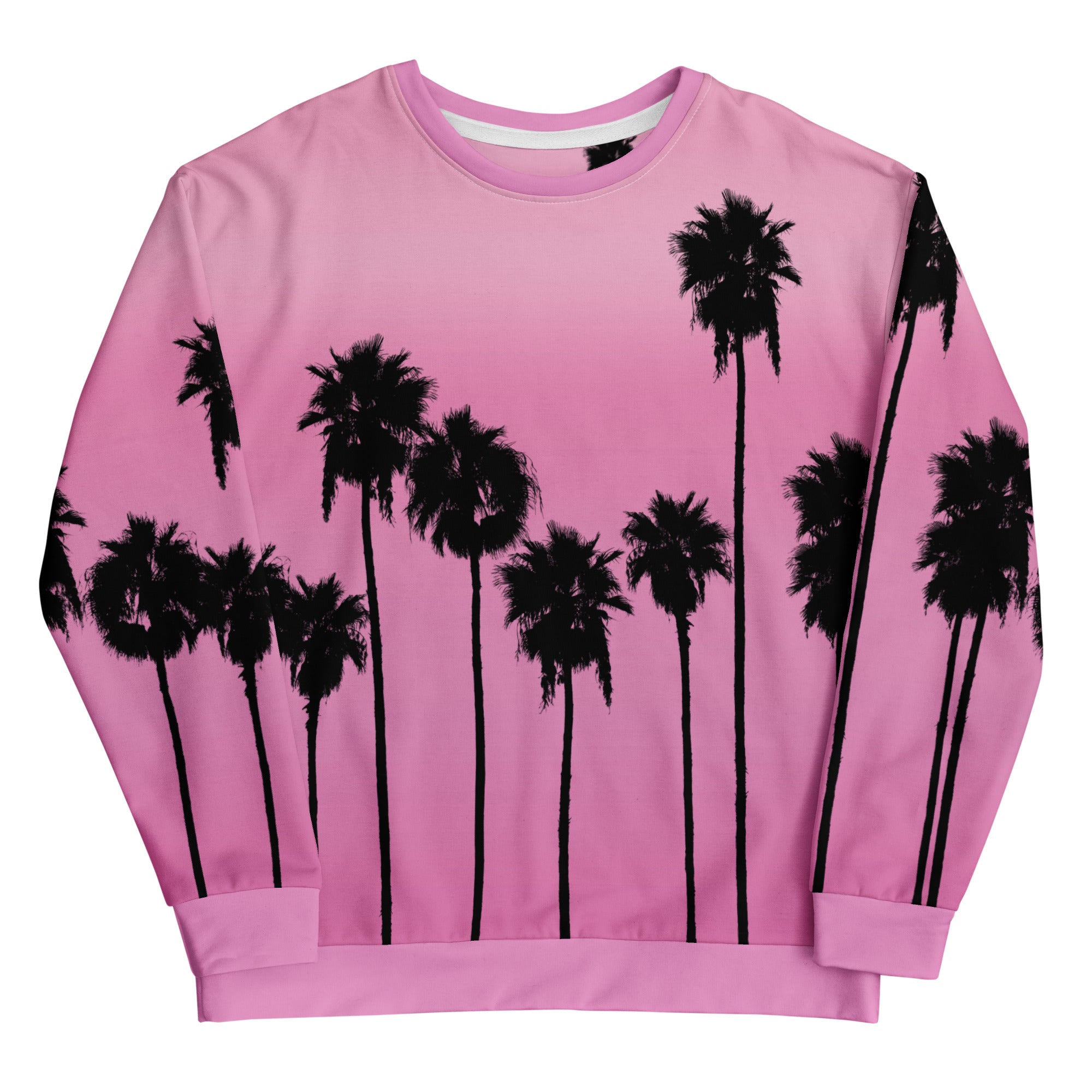 Palm AESTHETIC Sweatshirt - Shirtwascash