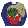 Pepe The Grinch Sweatshirt - Shirtwascash