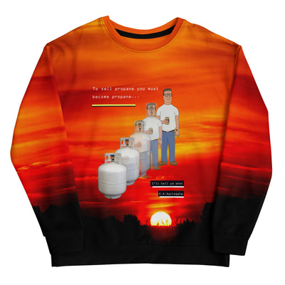 Propane Sweatshirt - Shirtwascash